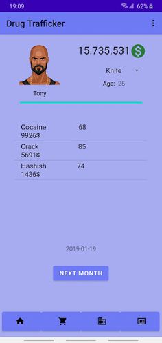 Drug Trafficker - Screenshot 1