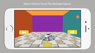 Vehicle AR Drive - Screenshot 1