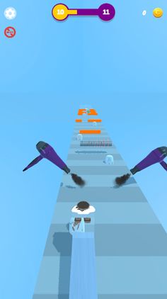 Slip n Rush: Ice Fest Demo - Screenshot 2