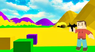 Battle Royale Mobile HUD Weapo - Screenshot 3