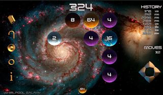 Space 2048 - Screenshot 3