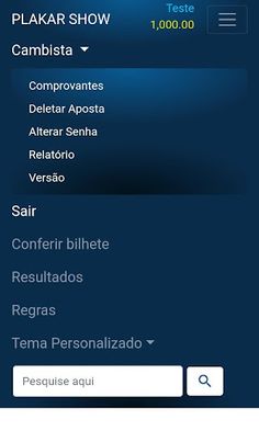 Plakar Show - Screenshot 2