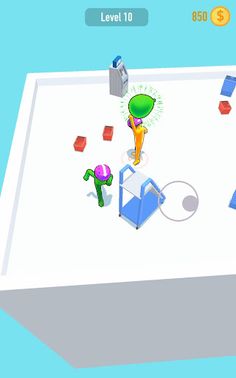 Balloon Cup Challenge! - Screenshot 4