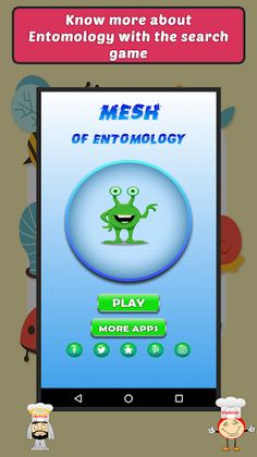 Mesh of Entomology - Screenshot 1