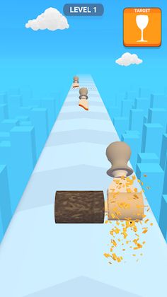 DIY Woodturning Runner - Screenshot 4