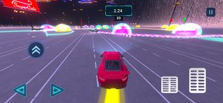 Battle Rush Cars - Screenshot 2