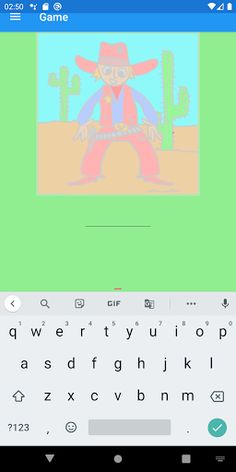 Hang Man - Screenshot 4