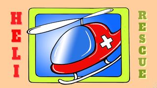 Helicopter Rescue - Screenshot 2