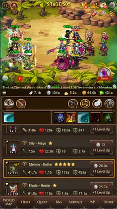 Everybody's RPG: Reborn - Screenshot 1