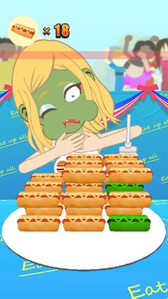 Eat up all - Screenshot 3