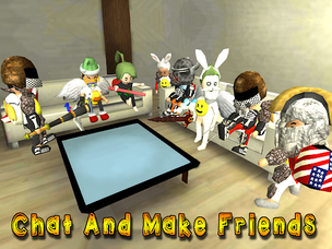 School of Chaos Online MMORPG - Screenshot 2