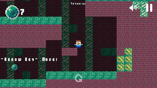 Noob Steve Dark - Screenshot 1