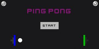 Ping Pong 2D - Screenshot 3