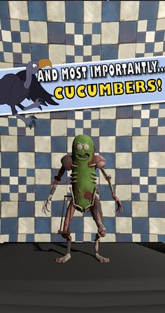 Rick and Morty - Screenshot 4