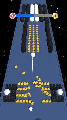 YODAMO BALL - Screenshot 1