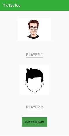 Tic Tac Toe - Screenshot 1