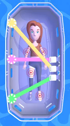 Stretcher 3D - Screenshot 1