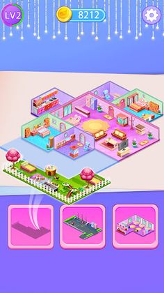 House Design Decorate -My Home - Screenshot 1