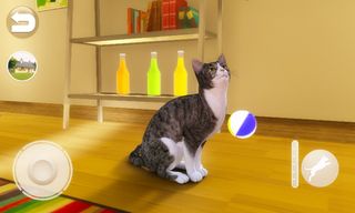 Talking Devon Rex - Screenshot 3