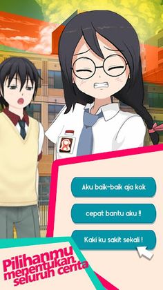 Kode Keras Cowok untuk Senja - - Screenshot 4