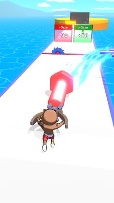 Bolt Melt Run - Screenshot 3