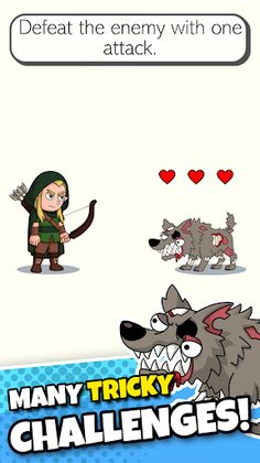 Brain Quest - RPG Puzzle - Screenshot 2