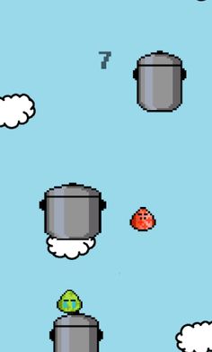 Egg O - Screenshot 4