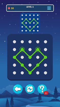 Sky Line Weaver One Line Match - Screenshot 1