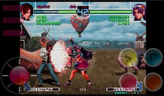 king fighter kf10thep classic - Screenshot 1