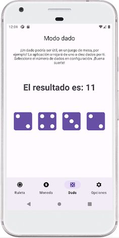 Lucky Spin: Dice and Roulette - Screenshot 1