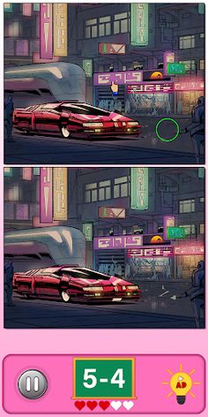 Spot the Difference - Screenshot 3