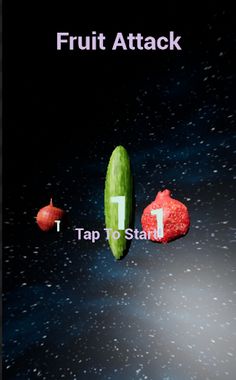 Fruit Attack - Screenshot 2