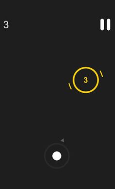 Balls crazy shooter - Screenshot 3