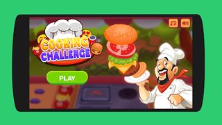 Cooking Challenge - Screenshot 1