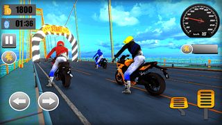 Pro Drag Bike Racing Simulator - Screenshot 3