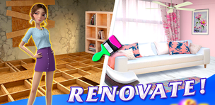 Home Design - Decorate House - Screenshot 1