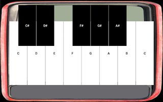MusicMaker - Fun Piano 4 Kids - Screenshot 1