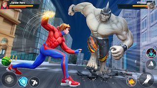 Spider Rope Hero: Gang War - Screenshot 3