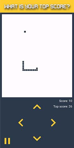 Play Snake Game - Like Classic - Screenshot 2