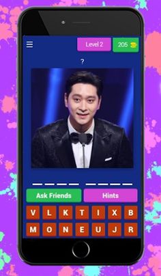 2PM QUIZ & QUEST GAME - Screenshot 4