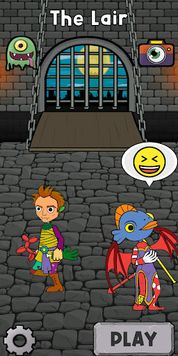 Create your own monster - Screenshot 3