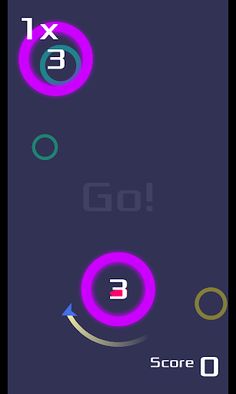 Super Circle Jump - Screenshot 2