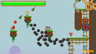 Cow Dash: Open Source Edition - Screenshot 1