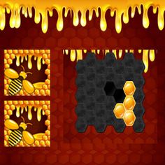 Bee Puzzle - Screenshot 1