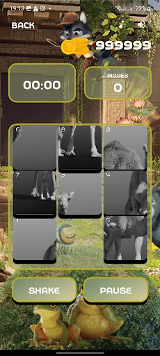 Flood Zoo - Screenshot 3