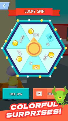 Colorful Shooting - Screenshot 4