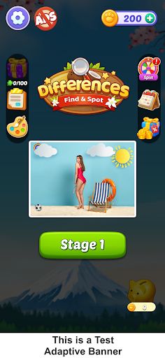 Find the differences - Screenshot 1