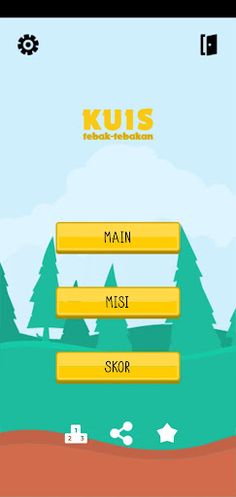 Kuis Tebak-Tebakan - Screenshot 2