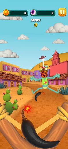 Spicy Zombies - Screenshot 2