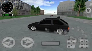 Road Zone: Russia - Screenshot 2